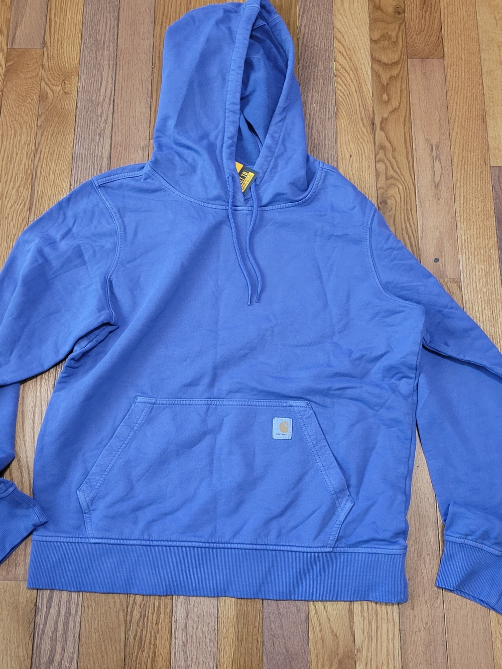 Womens Carhartt Hoodied Pullover